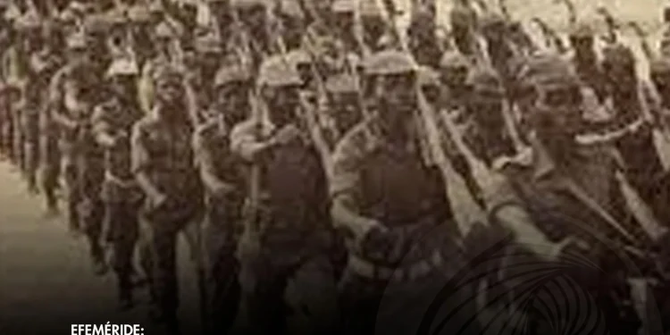 Celebra-se hoje o Dia dos Antigos Combatentes e Veteranos da Pátria