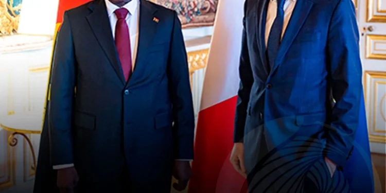 Ministros das Relações Exteriores de Angola e França analisam cooperação