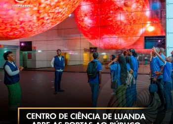 Centro de Ciência de Luanda abre as portas ao público