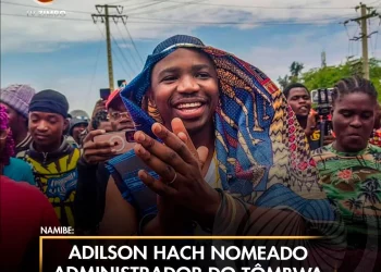 Adilson Hach nomeado Administrador do Tômbwa