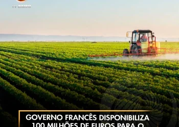 Governo francês disponibiliza 100 milhões de euros para o sector agrícola em Angola