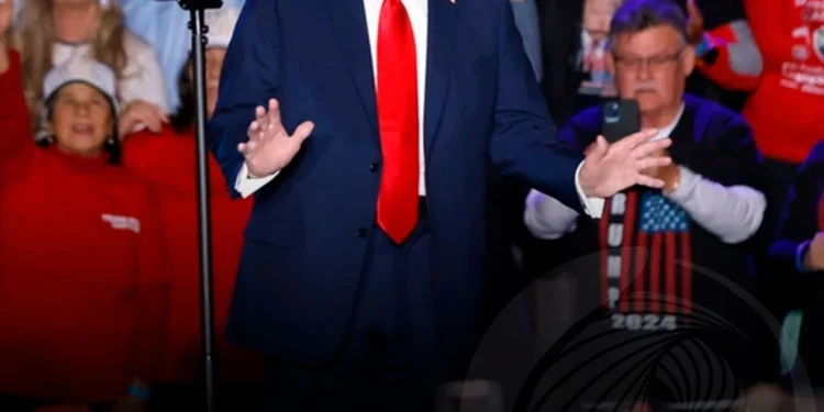 Trump sugere que países árabes acolham refugiados palestinianos