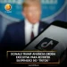 Donald Trump anuncia ordem executiva para reverter suspensão do “TikTok”
