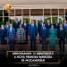 Empossados 12 Ministros e a nova Primeira-ministra de Moçambique
