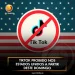 TikTok proibido nos Estados Unidos a partir deste domingo