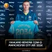 Haaland renova com o Manchester City até 2034.
