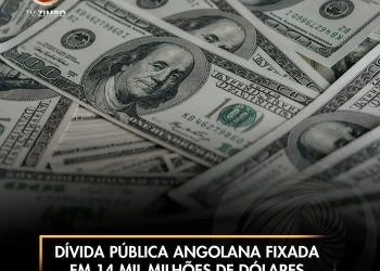 Dívida Pública angolana fixada em 14 mil milhões de dólares para 2025