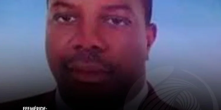 Num dia como hoje morria Valentim Amões vítima de acidente aéreo