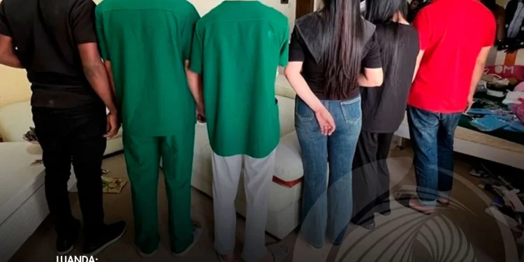 Encerrada clínica de estética clandestina na “Vida Pacífica”