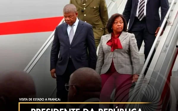 Presidente da República de regresso a Luanda