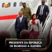 Presidente da República de regresso a Luanda