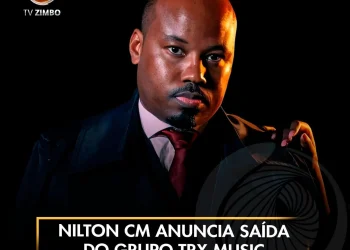 Nilton CM anuncia saída do grupo TRX Music após 14 anos