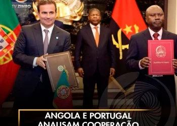 Angola e Portugal analisam cooperação bilateral
