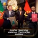 Angola e Portugal analisam cooperação bilateral