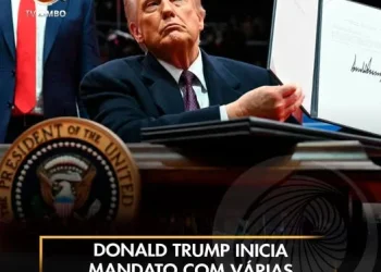 Donald Trump retira os EUA do Acordo de Paris