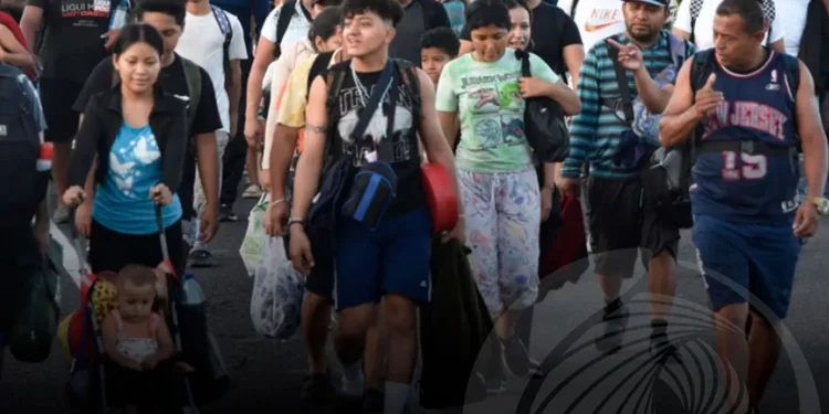 Medidas de Donald Trump contra a imigração geram protestos no México