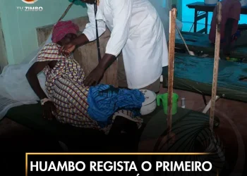 Huambo regista o primeiro caso de Cólera
