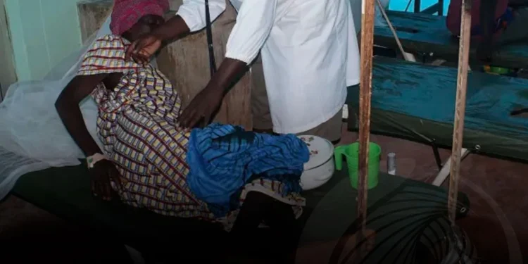 Huambo regista o primeiro caso de Cólera