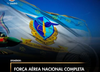 Força Aérea Nacional completa hoje mais um ano de existência