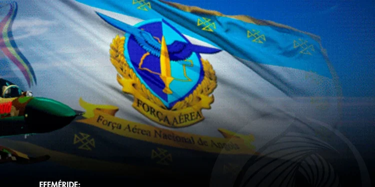 Força Aérea Nacional completa hoje mais um ano de existência