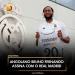 Angolano Bruno Fernando assina com o Real Madrid