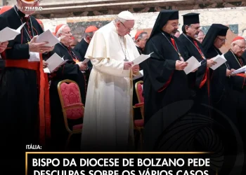 Bispo da Diocese de Bolzano pede desculpas sobre os vários casos de abuso sexual de menores