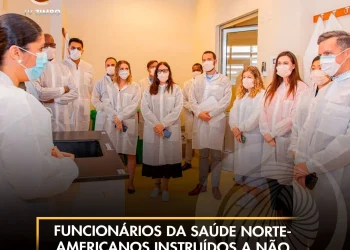 Funcionários da Saúde norte-americanos instruídos a não trabalhar com a OMS