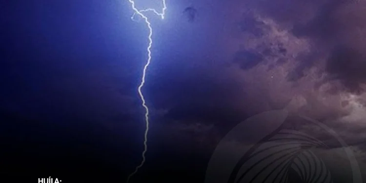 Descarga atmosférica provoca morte de quatro membros da mesma família