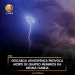 Descarga atmosférica provoca morte de quatro membros da mesma família