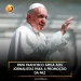 Papa Francisco apela aos jornalistas para a promoção da paz