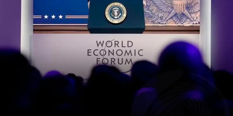 Mercados europeus sobem após discurso de Trump no Fórum de Davos