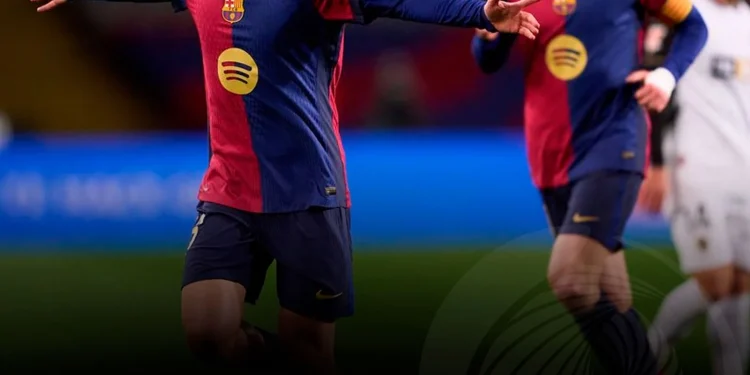 Barcelona vence Valencia por 7-1