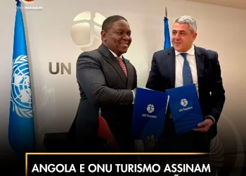 Angola e ONU Turismo assinam acordo de cooperação