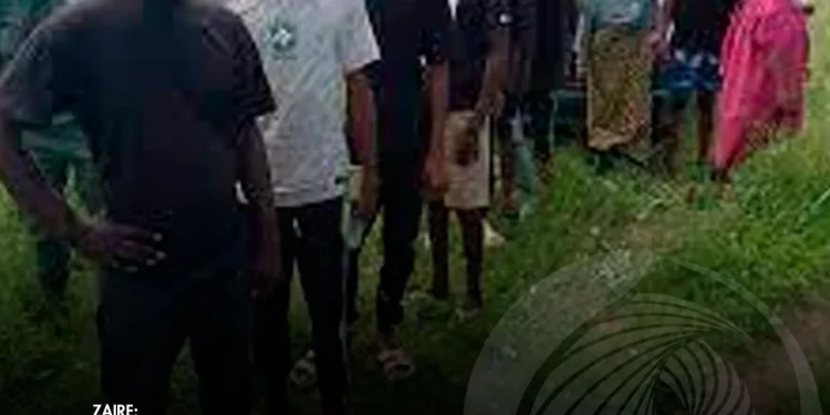 Mais de dez cidadãos da RDC detidos por imigração ilegal em Mbanza Kongo