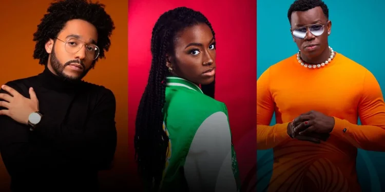 Dj Nelasta, Chelsea Dinorath e Landrick nomeados para os “Trace Awards e Summit 2025”