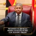 Presidente da República aborda situação na RDC com Teodoro Obiang