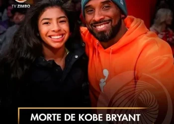 Morte de Kobe Bryant faz 5 anos.
