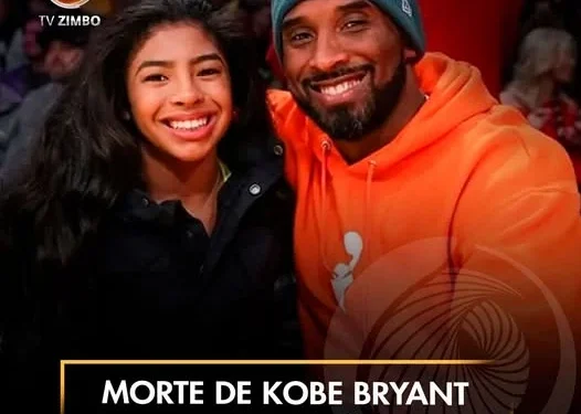 Morte de Kobe Bryant faz 5 anos.