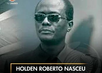 Holden Roberto nasceu faz hoje 102 anos