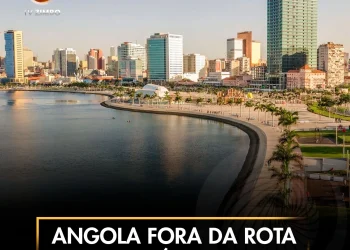 Angola fora da rota dos “paraísos fiscais”