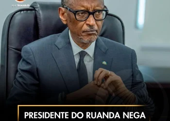 Presidente do Ruanda nega apoio ao grupo rebelde M23