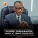 Presidente do Ruanda nega apoio ao grupo rebelde M23