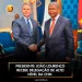 Presidente João Lourenço recebe delegação de alto nível da CNN