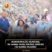 Administração Municipal da Samba visita pontos críticos no Bairro Huambo