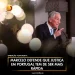 Marcelo defende que justiça em Portugal tem de ser mais rápida
