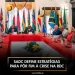 SADC define estratégias para pôr fim à crise na RDC