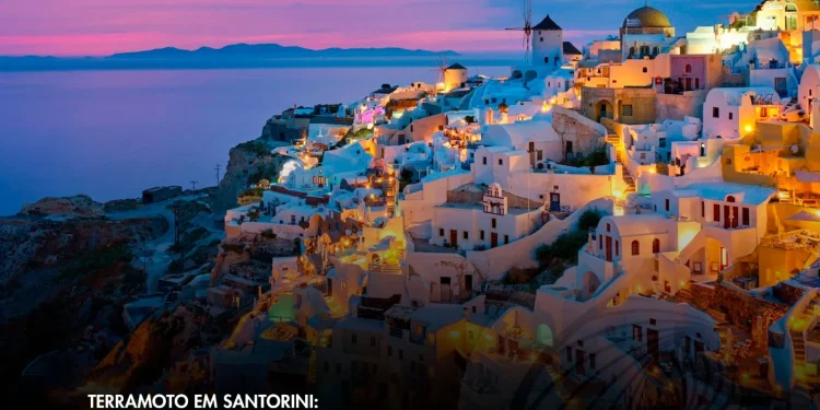 Registados seis abalos com mais de 4 pontos na escala de Richter