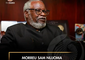 Morreu Sam Nujoma, Primeiro Presidente da Namíbia
