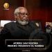 Morreu Sam Nujoma, Primeiro Presidente da Namíbia