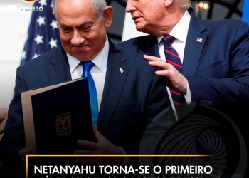 Netanyahu torna-se o primeiro líder mundial a visitar Trump